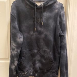 Bleach Dyed Hoodie
